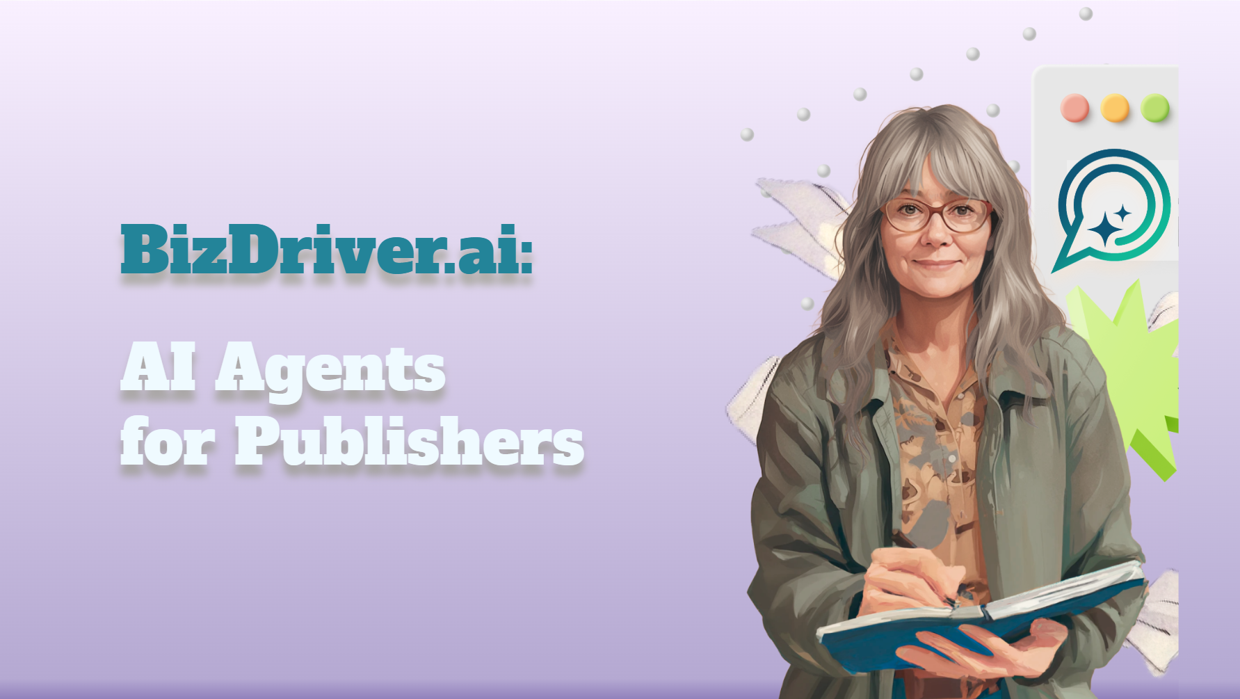 AI Agents for Publishers