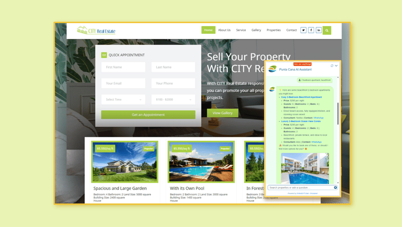 AI Assistant for Real Estate-01