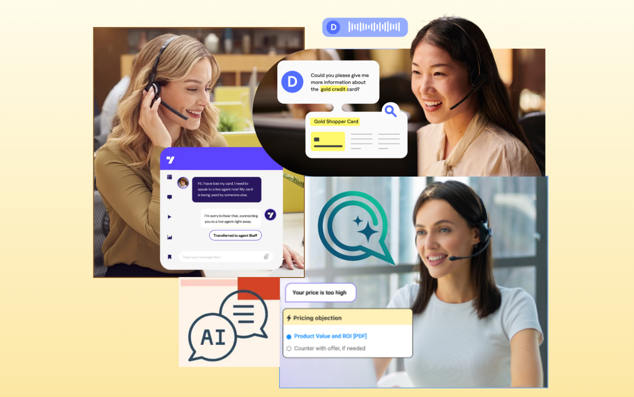 small business owners successfully using AI Agent technology in business
