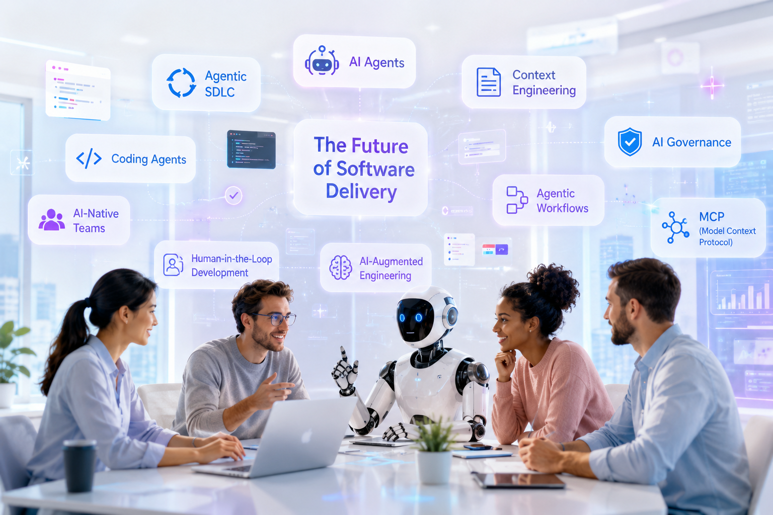 AI has brought new terminology that reflects trends in global technological development