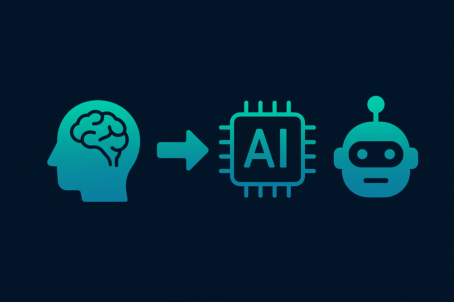 AI is used for automating tasks at work and at home