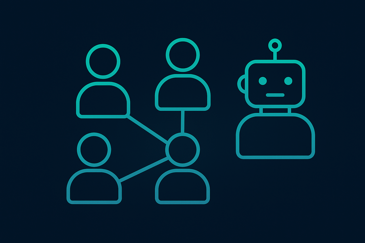 Building online AI-powered communities helps scale your business