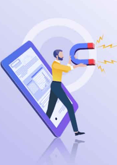 attract readers