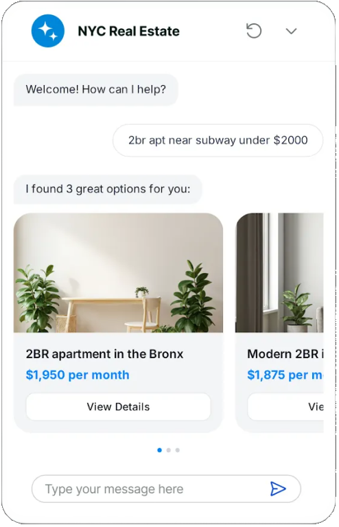 AI Agent Real Estate