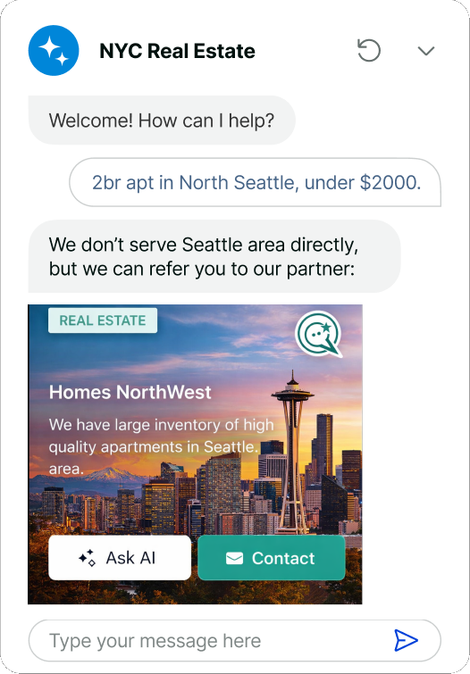 Referral Real Estate
