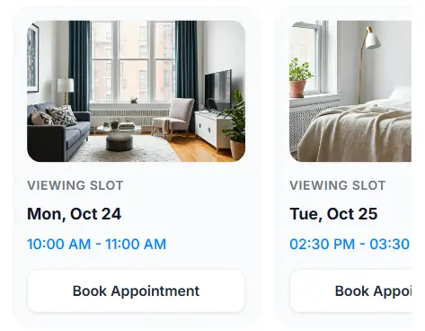 Meeting Booking