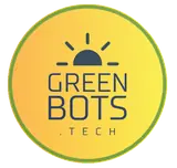 GreenBots.tech Logo