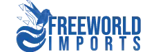 Free World Imports logo